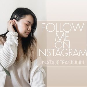 Follow me on Instagram!